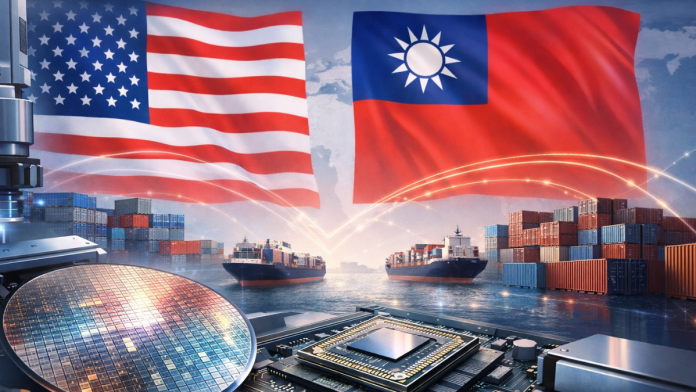 US lowers tariffs on Taiwan following $250 billion investment pledge