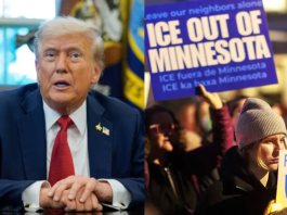 Anti-ICE protests in Minnesota prompt Insurrection Act warning from Trump
