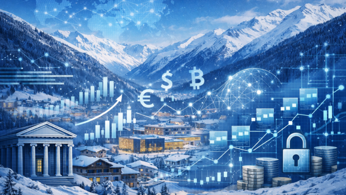 Davos 2026 discussions outline current regulatory priorities for global finance