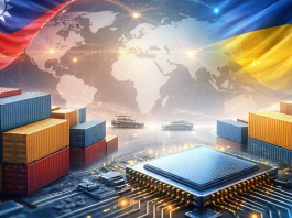 Taiwan moves to block sanctions evasion after Ukraine warns Russia needs foreign parts Taiwan offers cooperation to Ukraine on preventing sanctions evasion