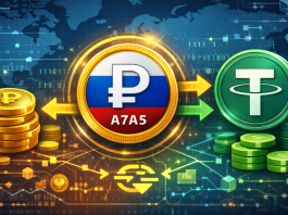 Russia leverages ruble-backed stablecoin A7A5 to move over $100 billion beyond Western sanctions Russia’s A7A5 stablecoin enabled cross-border transfers despite global sanctions