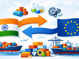 India and EU advance free trade agreement in response to tariff challenges