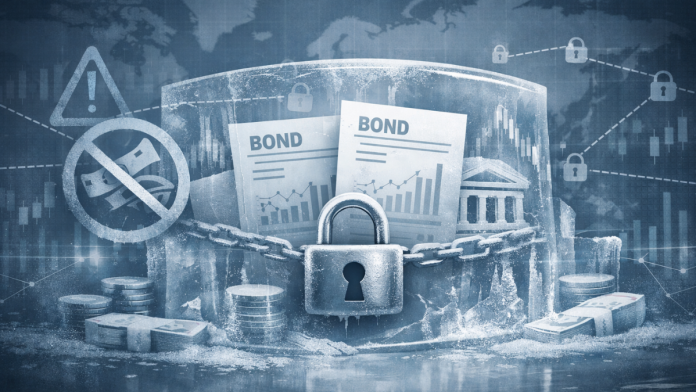 Telegram bond funds worth $500 million frozen in Russia amid sanctions