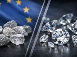 EU expands sanctions on diamonds targeting €4 billion Russian revenue stream