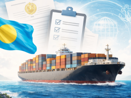 Palau terminates private operator and directly manages ship registry amid sanctions