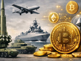Cryptocurrency accepted in Iran’s international arms sales, including missiles and drones