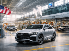 Trump tariffs put Audi’s US factory at risk as Volkswagen counts $2.5bn hit Audi US Factory