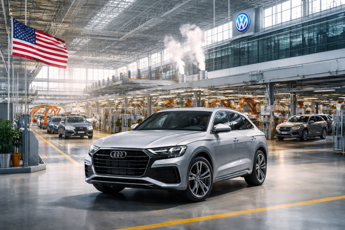 Audi US Factory