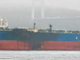 Damaged Russian Shadow Fleet Reaches Turkey