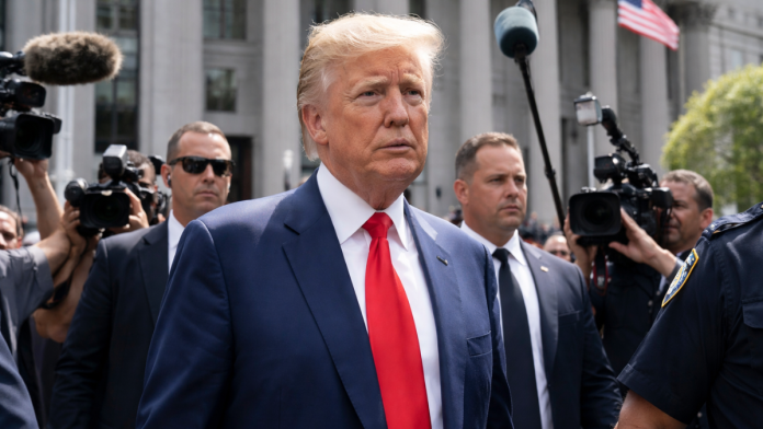 Trump administration faces more than 600 lawsuits as courts test legality of second-term policies