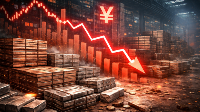 Regtechtimes Chinese metals traders face $144 million in losses after Xu Maohua flees the country