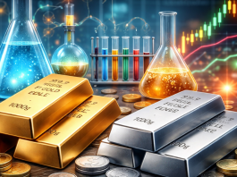 Market uncertainty grows as reports circulate about lab-produced gold and silver