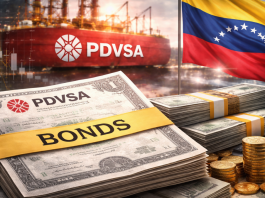 Justice Department files disclose PDVSA bond holdings linked to Epstein