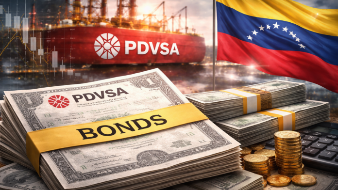 Justice Department files disclose PDVSA bond holdings linked to Epstein