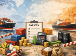 Trade tensions ease as the U.S. and India lower tariffs, leaving open questions