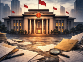 2 investigative journalists detained after publishing report on Pujiang County corruption