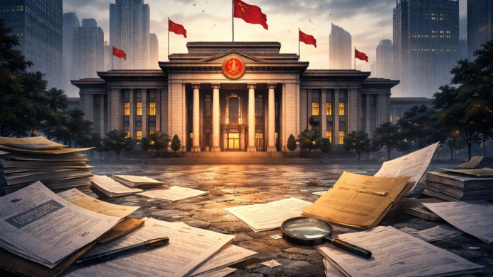 2 investigative journalists detained after publishing report on Pujiang County corruption