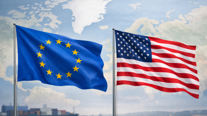 EU lifts pause on US trade deal following withdrawal of Greenland tariff threats