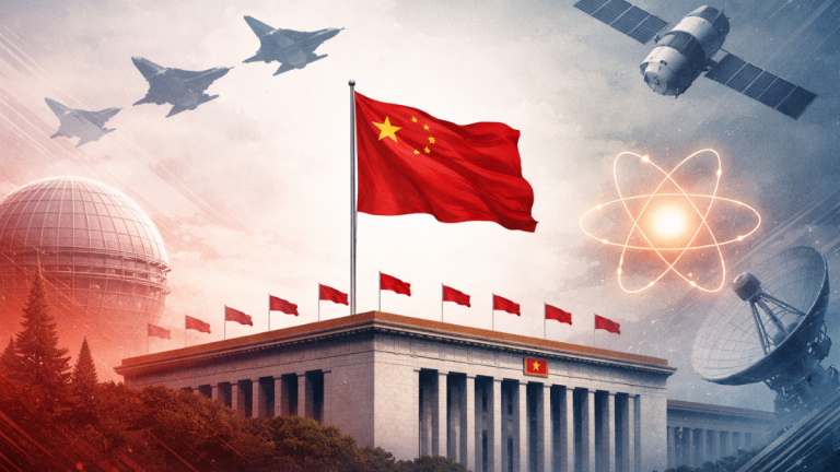 Beijing shakes defence establishment as 3 lawmakers tied to aerospace and nuclear sectors are removed