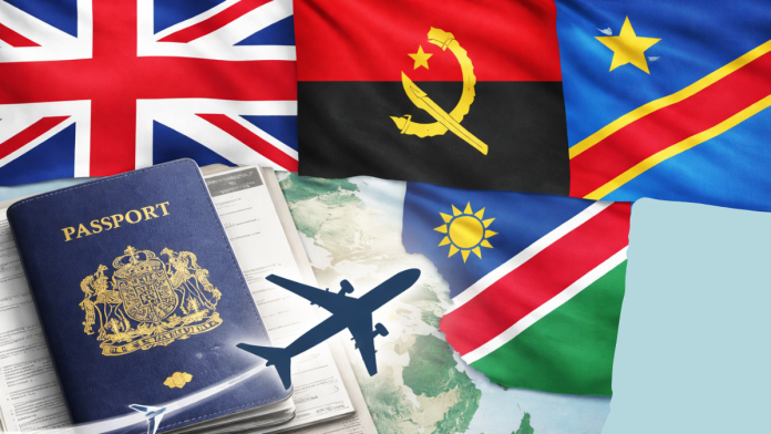 UK reaches migrant return deals with 3 African nations after visa restrictions warning