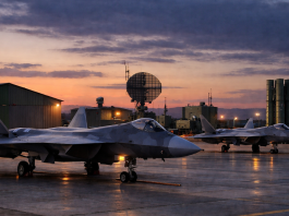 Algeria’s Su-57 fighter jet deal with Russia draws sanctions warning from the US