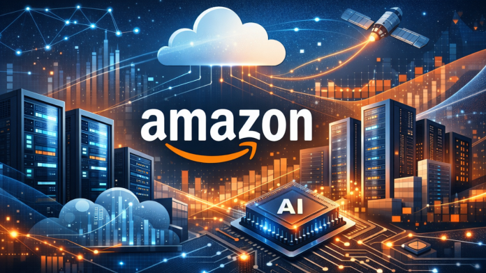 Amazon announces $200 billion capital spending amid mixed earnings and strong cloud growth