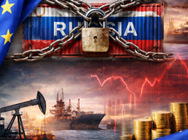 EU expands sanctions on Russian oil, banks, and trade under 20th package