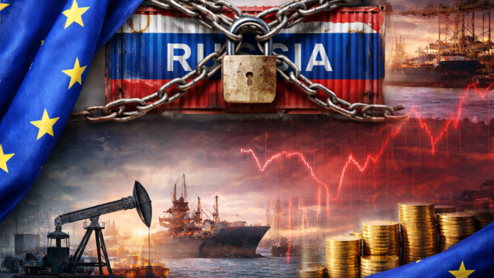 EU expands sanctions on Russian oil, banks, and trade under 20th package