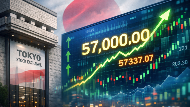 Japan markets surge after snap election delivers clear mandate to ruling party