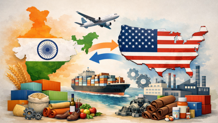 Interim India-US trade deal sets 18% reciprocal tariffs and eases market access ahead of BTA