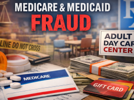 Inwoo Kim and Daniel Lee charged with $120 million Medicare and Medicaid fraud in Queens