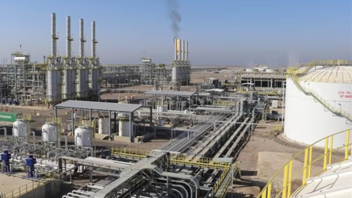 West Qurna-2 oilfield shifts to Iraqi control amid sanctions on Lukoil