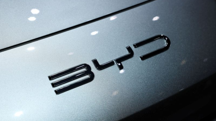 BYD takes US tariff dispute to court over duties on imported EV components