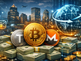 Cryptocurrency is becoming the new tool for laundering cartel money in the U.S.