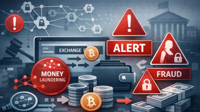 Paxful pleads guilty to promoting illegal prostitution and violating anti-money laundering laws