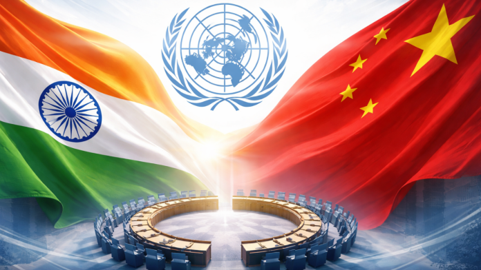 China signals openness to India’s bid for a permanent UNSC seat during strategic talks