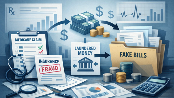 $10 million health care fraud scheme leads to federal indictments in Chicago