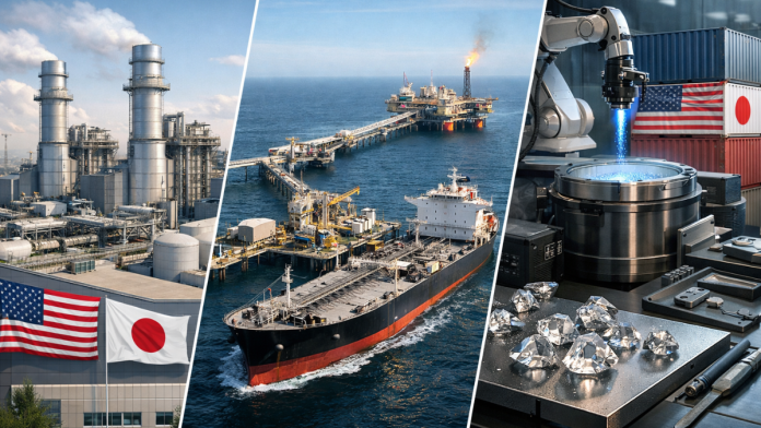 US confirms $36 billion Japan investment tranche under tariff-linked trade agreement