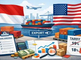 Indonesia looks to cut U.S. tariffs from 19% to 18% in new trade discussions