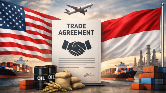 United States and Indonesia seal trade pact with 19% tariff rate and $33 billion in purchases