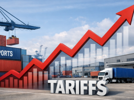 Tariffs paid by middle market US businesses increased threefold last year