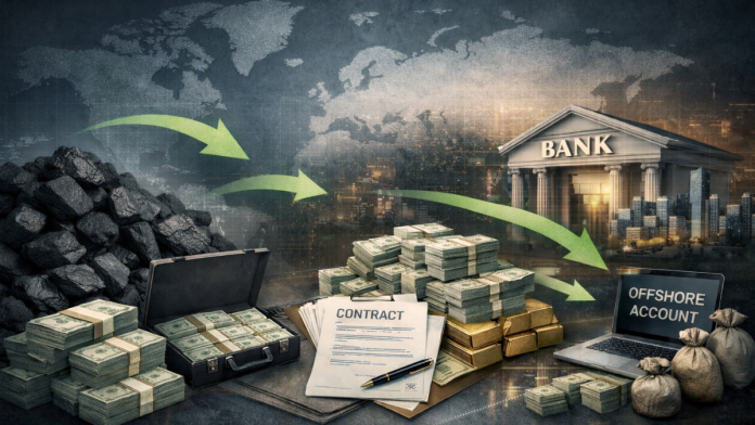 Former Corsa Coal executive Charles Hunter Hobson found guilty in $140 million Egypt bribery case