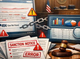 Courts report over 550 AI hallucination cases, sparking transparency reform discussion