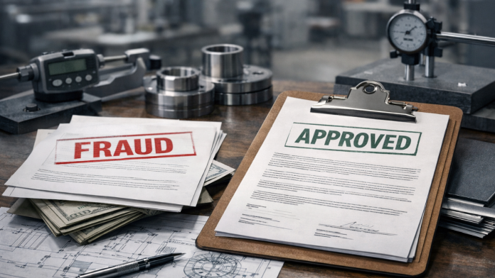 Michael Clinesmith sentenced to 29 months for 15-year nuclear weapons kickback scheme