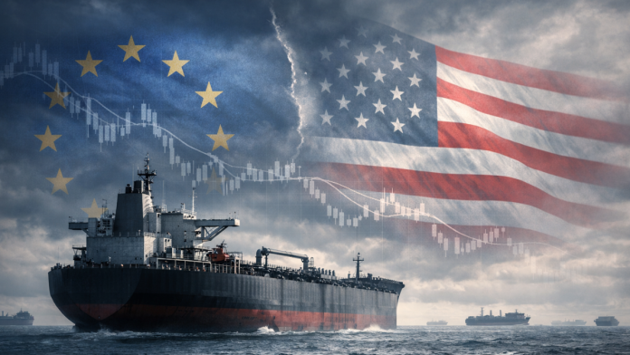 EU proposal to block Russian oil transport services lacks US and G7 support