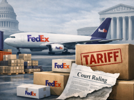 FedEx sues US government after Supreme Court strikes down Trump emergency tariffs FedEx moves to reclaim tariff payments after Supreme Court overturns policy