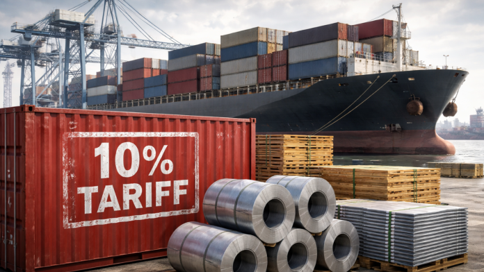 Canada signals US tariffs may remain in place following Supreme Court ruling