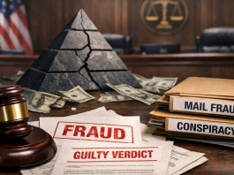 Chicago pair convicted in $5 million pyramid scheme after federal trial Two found guilty in multistate pyramid scheme that defrauded victims of millions