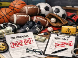 3 Mississippi men indicted for bid rigging in public school sports equipment contracts