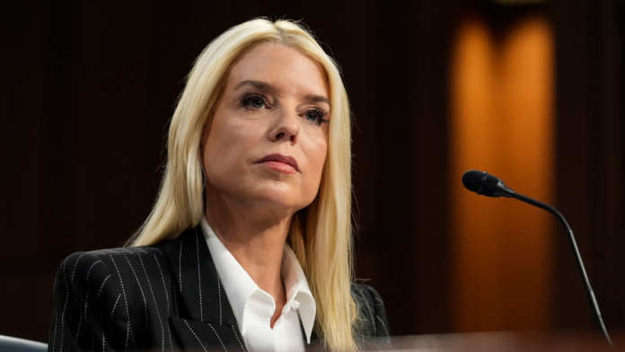 Justice Department sets animal welfare enforcement priority, Pamela Bondi announces